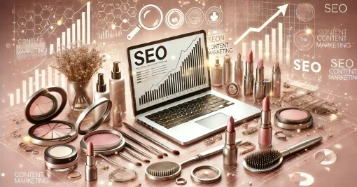 SEO e Marketing de Conteúdo para a Indústria da Beleza