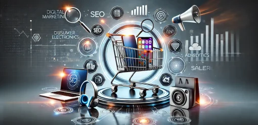 Marketing para lojas de eletrônicos de consumo: 14 estratégias eficazes para aumentar suas vendas