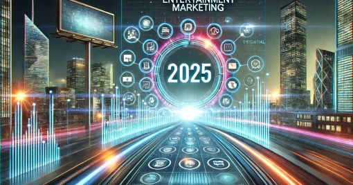 Estratégia de Marketing de Entretenimento para 2025: Táticas que Realmente Funcionam