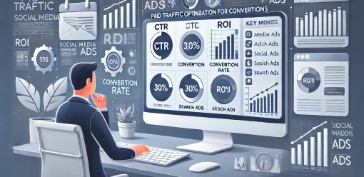 Como Otimizar Campanhas de Tráfego Pago para Conversões Reais