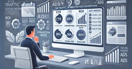 Como Otimizar Campanhas de Tráfego Pago para Conversões Reais