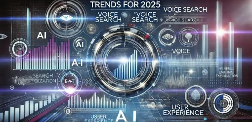 8 Tendências de SEO para Empresas em 2025