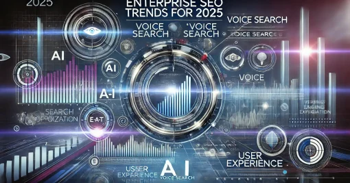 8 Tendências de SEO para Empresas em 2025
