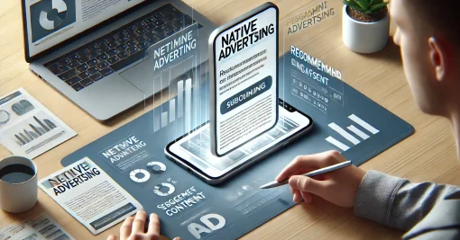 Publicidade Nativa: Como Criar Anúncios que Não Parecem Anúncios