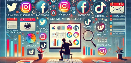 Como Descobrir em Quais Redes Sociais Está o Seu Público-Alvo