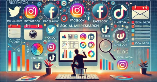 Como Descobrir em Quais Redes Sociais Está o Seu Público-Alvo