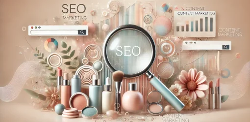 SEO e Marketing de Conteúdo para a Indústria da Beleza