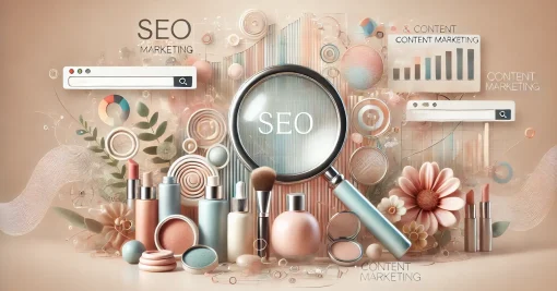 SEO e Marketing de Conteúdo para a Indústria da Beleza