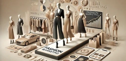 Marketing de Moda: Como as Marcas Criam Encanto e Desejo