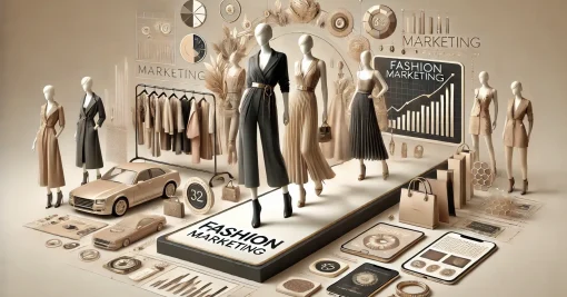 Marketing de Moda: Como as Marcas Criam Encanto e Desejo