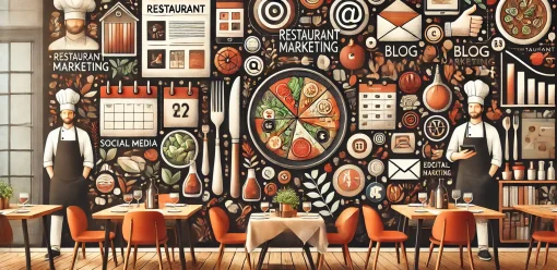 Noções Básicas de Marketing para Restaurantes: Um Checklist para Aumentar as Vendas Após a Abertura