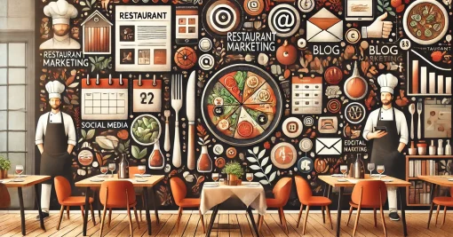 Noções Básicas de Marketing para Restaurantes: Um Checklist para Aumentar as Vendas Após a Abertura