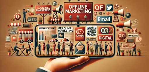 Marketing Offline: Você Deve Aproveitá-lo em um Mundo Pós-Pandemia?