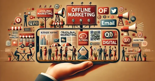 Marketing Offline: Você Deve Aproveitá-lo em um Mundo Pós-Pandemia?