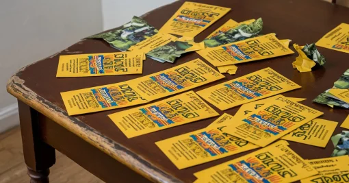 Flyers e Panfletos Ainda Geram Resultados? Estratégias para Aumentar o Impacto