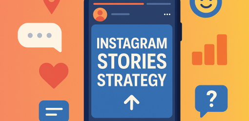 Estratégia para Instagram Stories em 2025