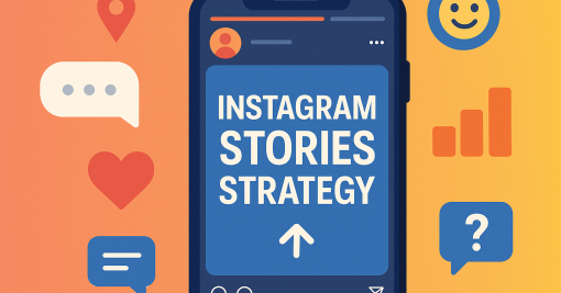 Estratégia para Instagram Stories em 2025