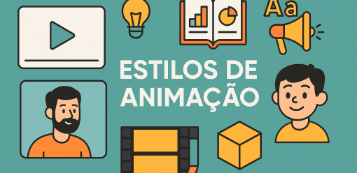 Estilos de Animação em Vídeos: Guia Completo para Escolher o Formato Ideal