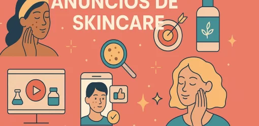 Anúncios de Skincare: Como Marcas de Beleza Podem se Destacar em um Mercado Saturado