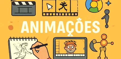 20 Estilos de Animação – Tradicionais, Tendências e Futuros