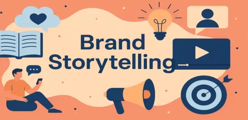 Brand Storytelling: Como Conectar sua Marca com o Público por Meio de Narrativas Autênticas