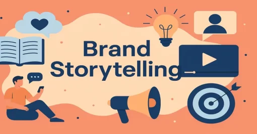 Brand Storytelling: Como Conectar sua Marca com o Público por Meio de Narrativas Autênticas