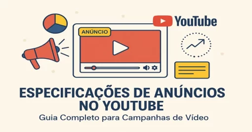 Especificações de Anúncios no YouTube: Guia Completo para Campanhas de Vídeo