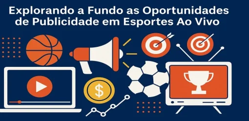 Publicidade em Esportes Ao Vivo: Oportunidades e Tendências para Marcas