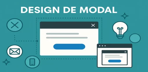 O Que É Design de Modal e Como Usá-lo de Forma Eficiente