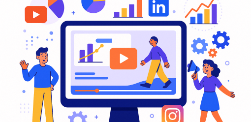 Como Marcas B2B Estão Usando Vídeos Animados no Marketing