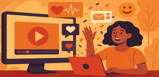 Experiências em Vídeo que Criam Lealdade, Engajamento e Conversões