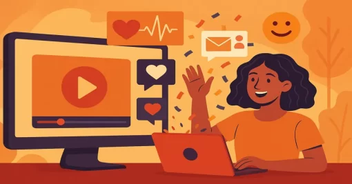 Experiências em Vídeo que Criam Lealdade, Engajamento e Conversões