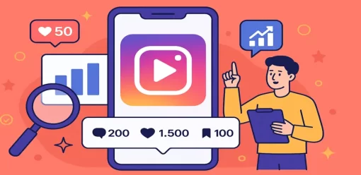 Insights do Instagram Reels: Usando Análises para Melhorar a Qualidade do Conteúdo