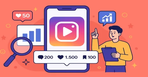 Insights do Instagram Reels: Usando Análises para Melhorar a Qualidade do Conteúdo