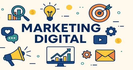 O Que é Marketing Digital? Estratégias, Ferramentas e Tendências Atualizadas