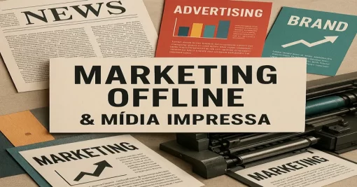 Gráfica e Impressão Profissional: Como Transformar Ideias em Comunicação Visual de Alto Impacto