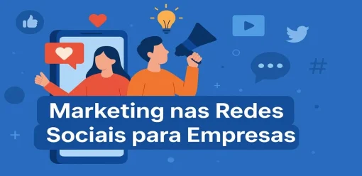 Marketing nas Redes Sociais para Empresas