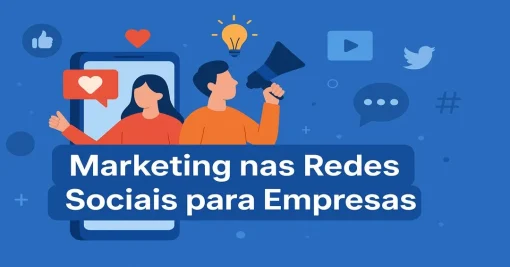 Marketing nas Redes Sociais para Empresas