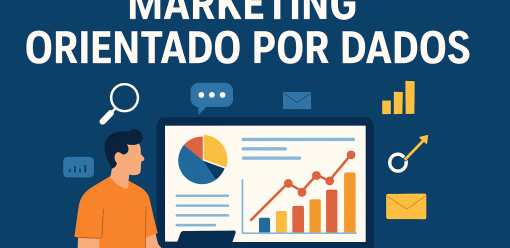 O que é Marketing Orientado por Dados?