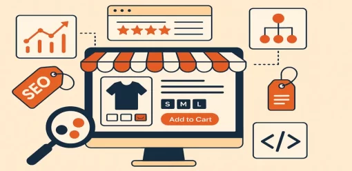 Como Otimizar Variações de Produtos no E-commerce para Melhorar o SEO