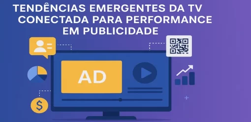 Tendências Emergentes da TV Conectada para Performance em Publicidade