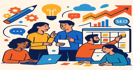 Como Desenvolver um Excelente Processo de Criação de Conteúdo