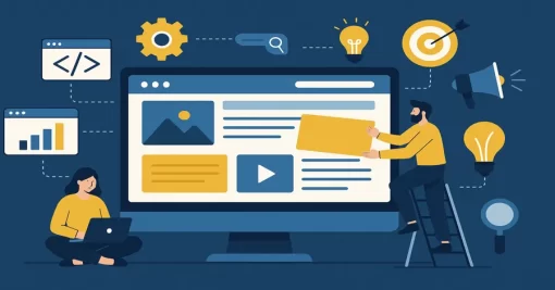 Tudo o que você precisa saber sobre como criar um site