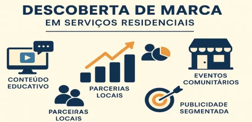 Descoberta de Marca em Serviços Residenciais: Como Mensurar Resultados Baseados em Conscientização
