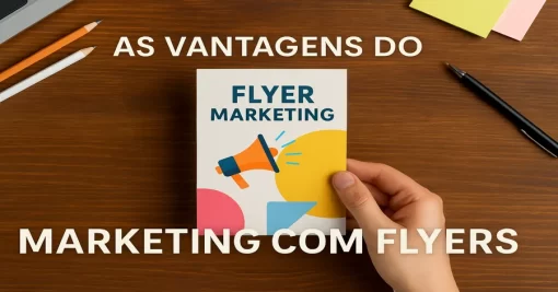 As Vantagens do Marketing com Flyers para Empresas