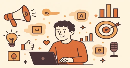 Como se Tornar um Criador de Conteúdo: Guia Especializado para 2025