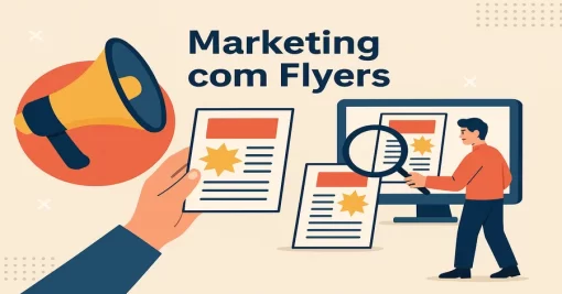 Flyers: Uma Solução de Marketing Versátil e Econômica para Negócios