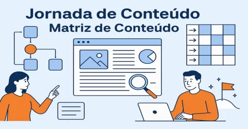 O Valor de uma Matriz de Jornada de Conteúdo no Marketing B2B