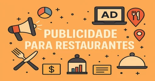 10 Melhores Ideias de Publicidade para Restaurantes (Com Exemplos)