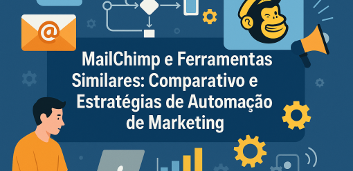 MailChimp e Ferramentas Similares: Comparativo Completo e Estratégias de Automação de Marketing